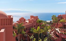 Hotel Ritz Carlton Abama Tenerife